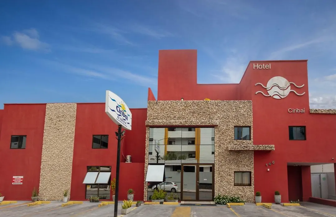 Hotel Ciribaí-1