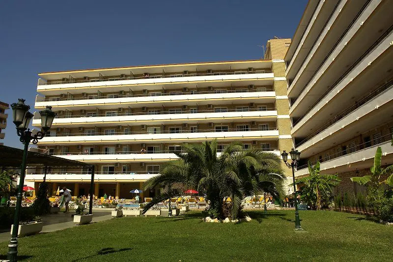 Apartamentos Buensol-1