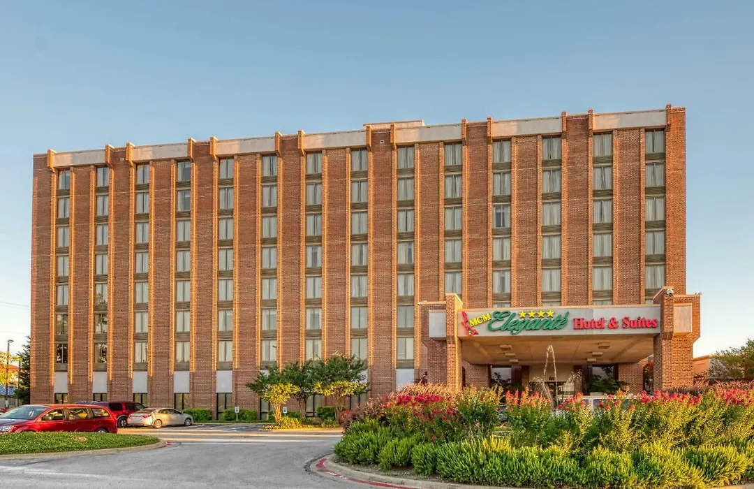 Mcm Elegante Hotel And Suites - Dallas-1