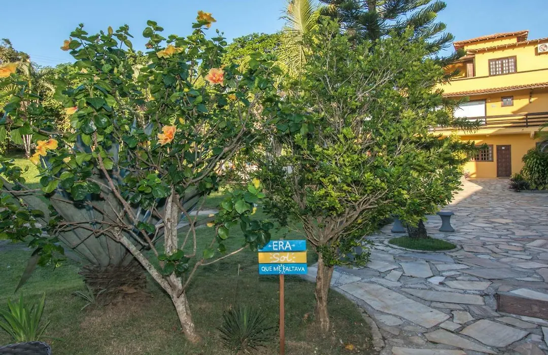 Pousada Sarata Ferradura-1