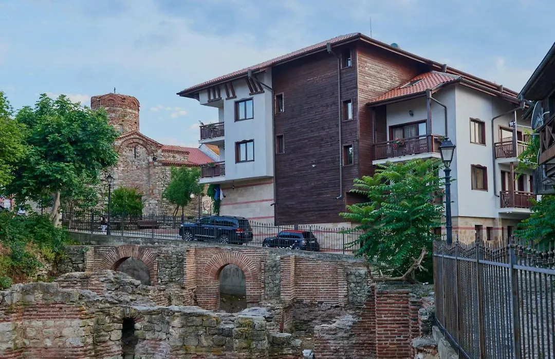 Hotel Saint John Baptist Nessebar-1