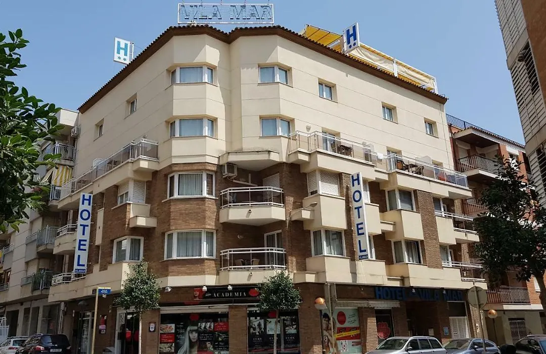 Hotel Vila Mar-1