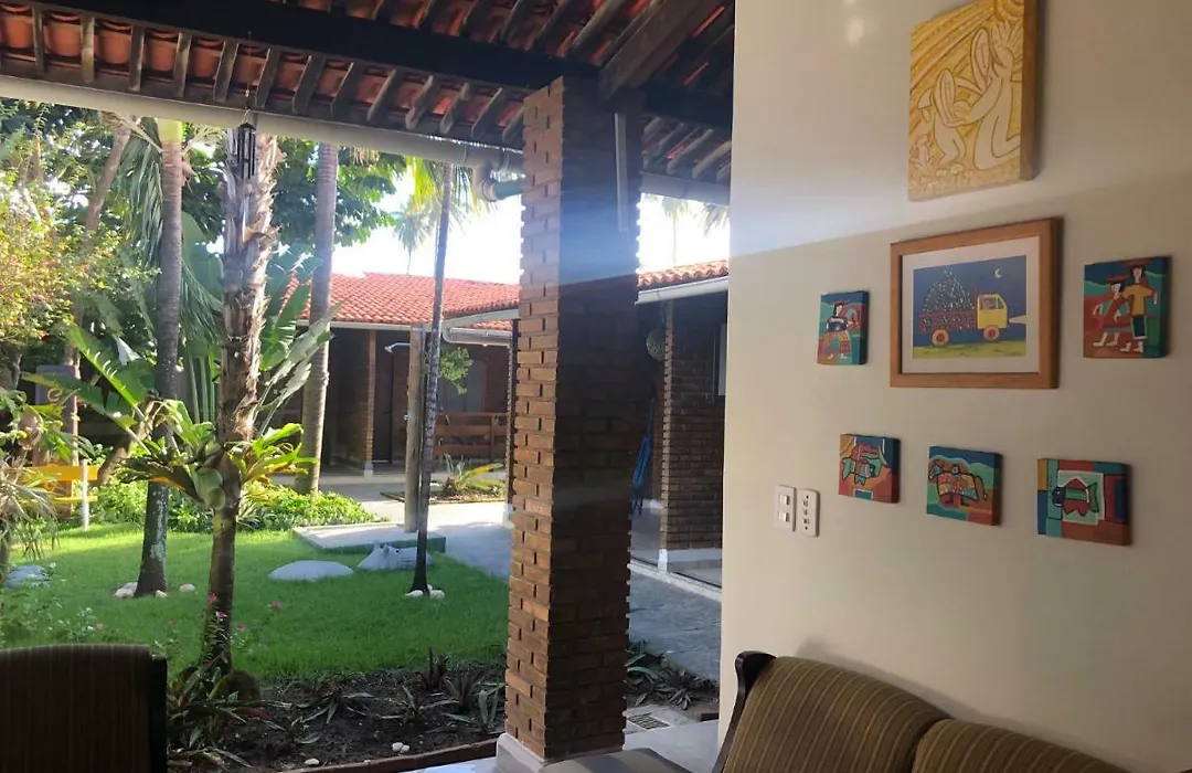 Pousada Aconchego-1