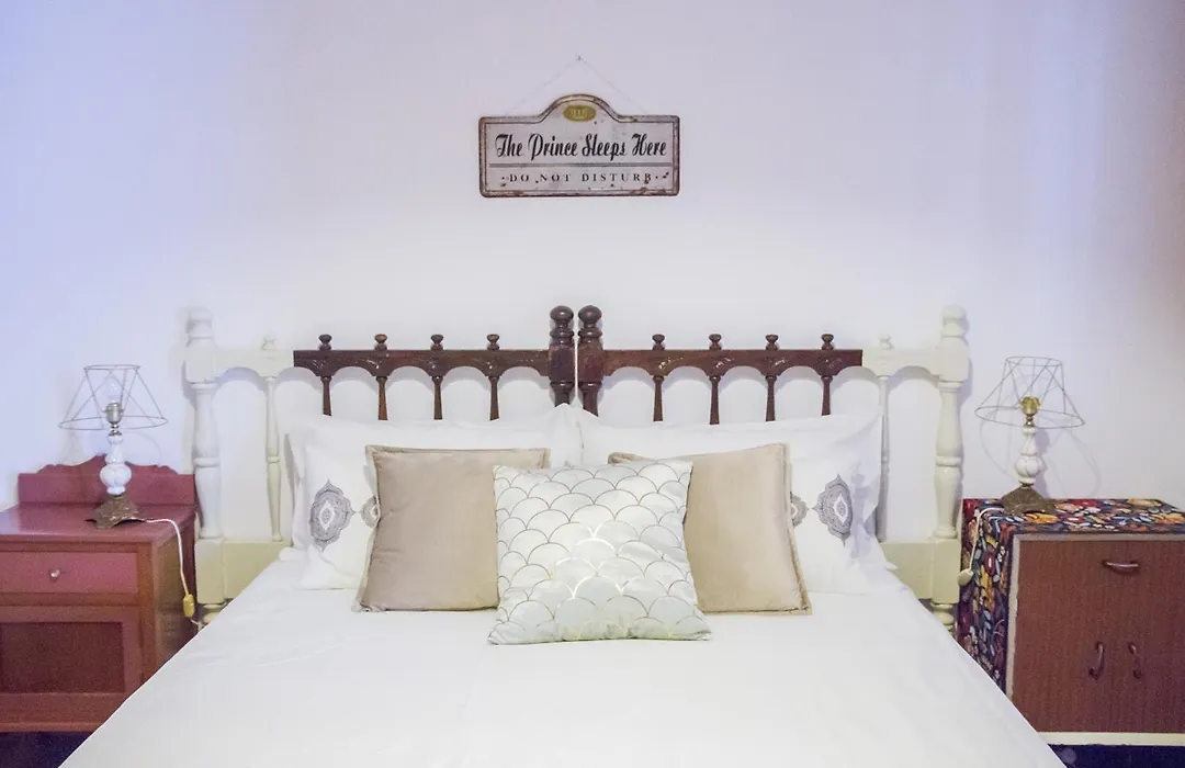 Aminta Home Charmy Rooms In Vegueta-1