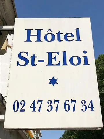 Hôtel Saint Eloi-1