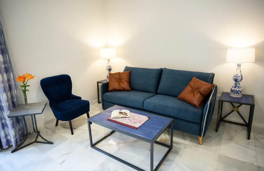 Plazuela del Carbón Suites-1