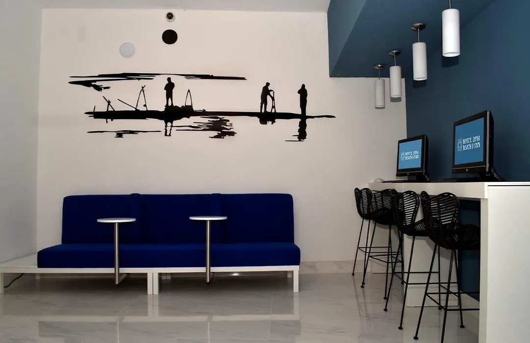 The Foz Beach Hotel-1