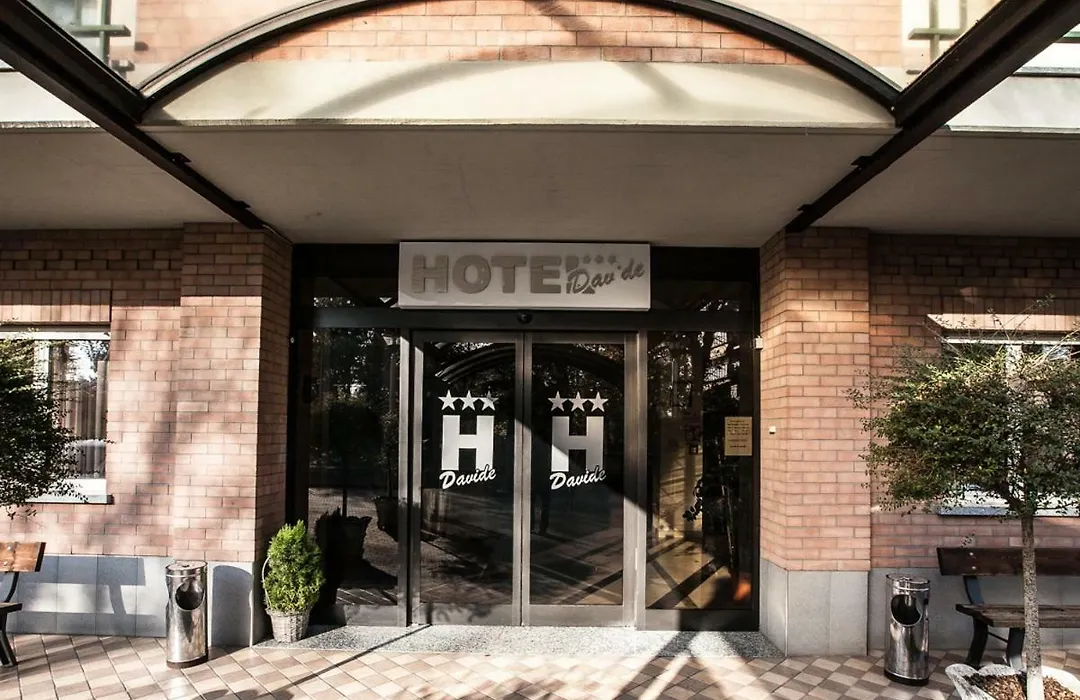 Hotel Davide-1