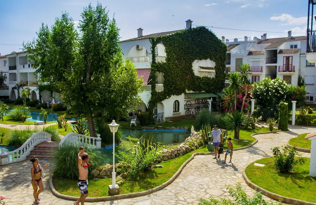 Apartments Kione Playa Romana Park-1
