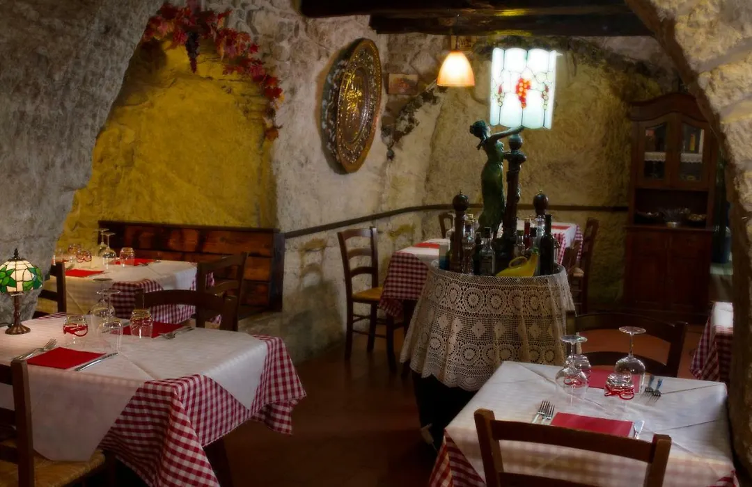Locanda Cantina Di Bacco-1