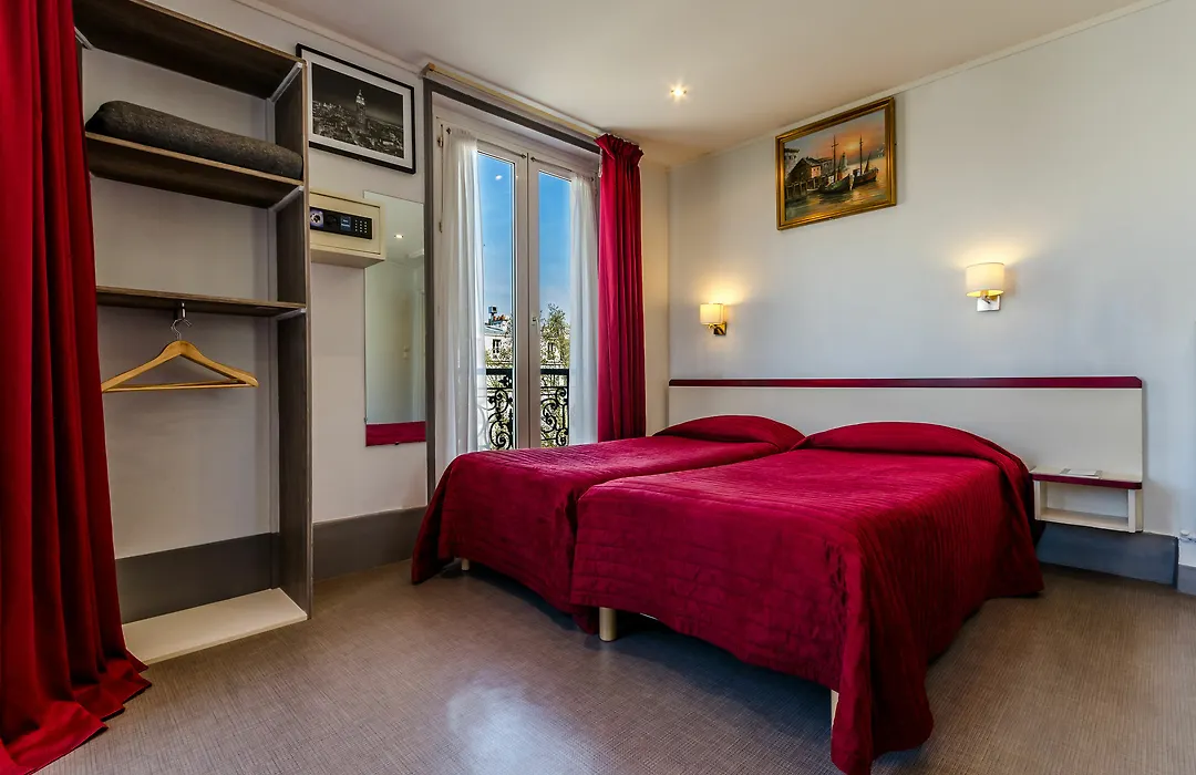 Avenir Hotel Montmartre-1