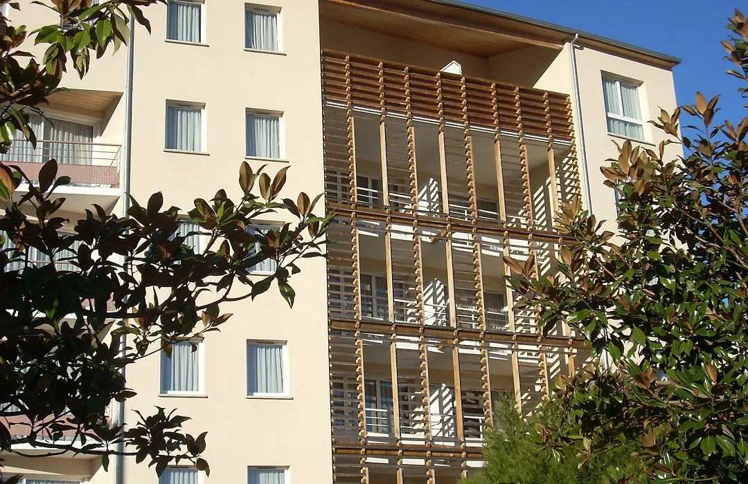 Appart'Hotel - Residence La Closeraie-1