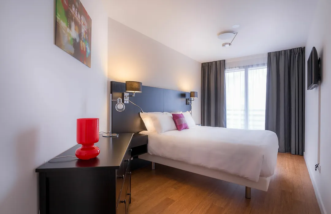 Le Wasconia Appart'Hotel-1