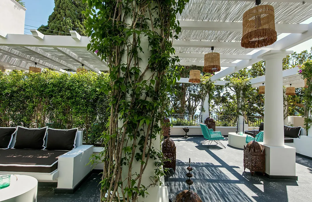 Villa Mediterranea Capri-1
