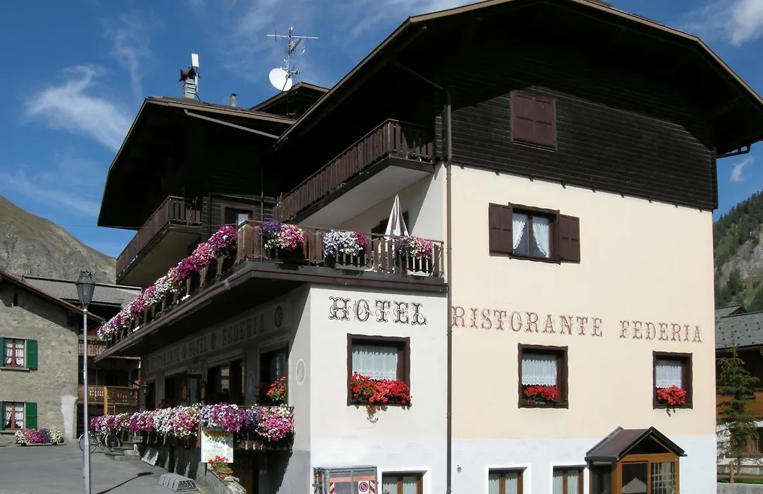 Hotel Federia-1