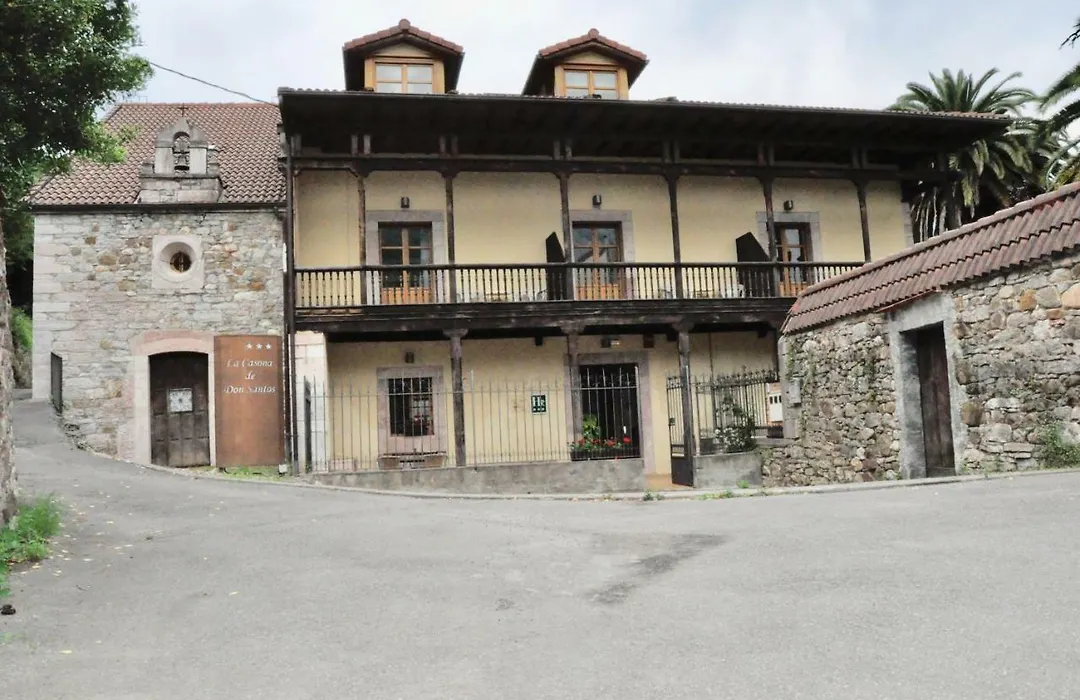 La Casona de Don Santos-1