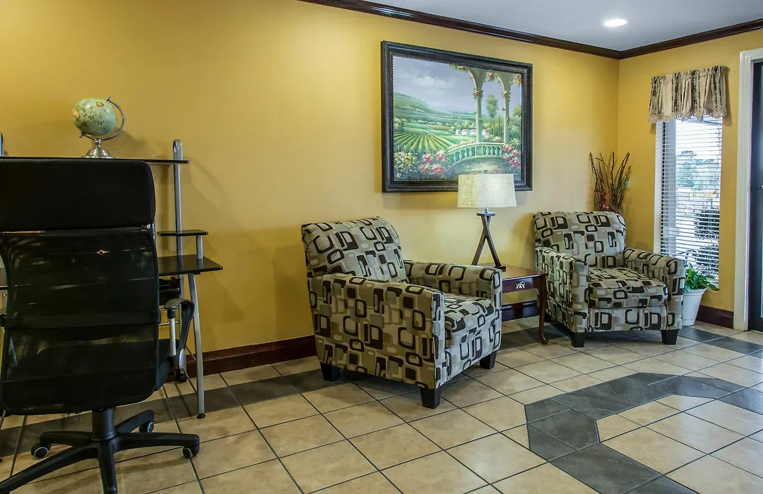 Econo Lodge Defuniak Springs I-10-1