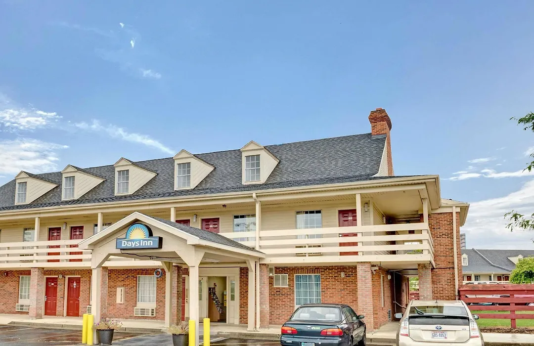 Motel 6-Dayton, Oh-1