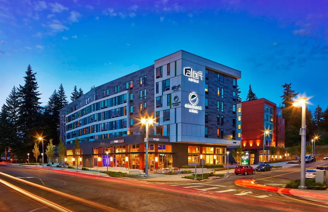 Aloft By Marriott Seattle Redmond-1
