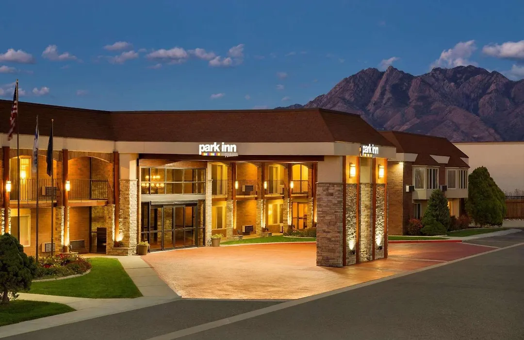 Park Inn By Radisson, Salt Lake City-Midvale-1