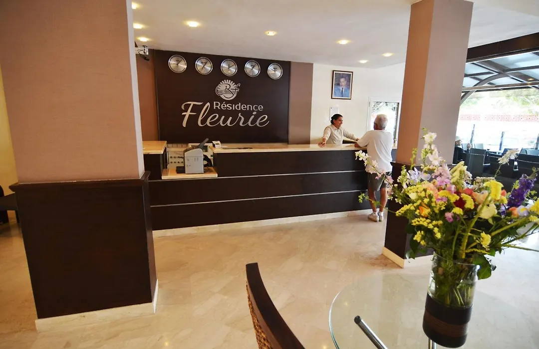 Residence Hoteliere Fleurie-1