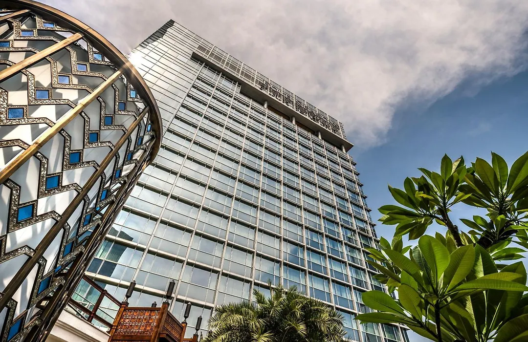 Four Seasons Hotel Jakarta-1