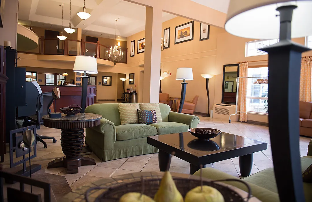 Phoenix Inn Suites - Eugene-1