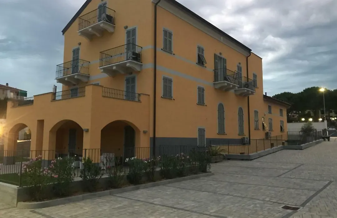 Villa Canepa-1