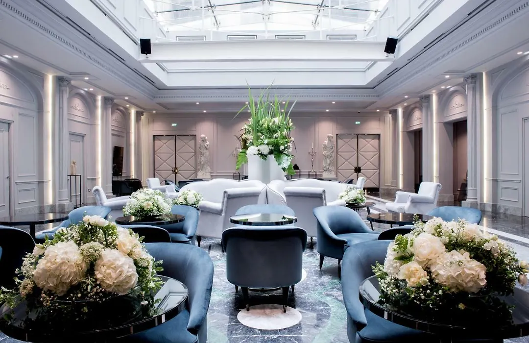 Boscolo Lyon Hôtel&Spa-1