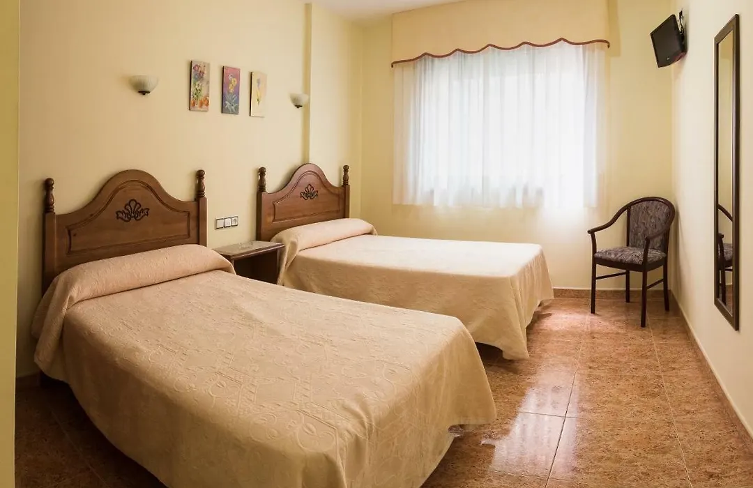 Hostal O Camouco-1