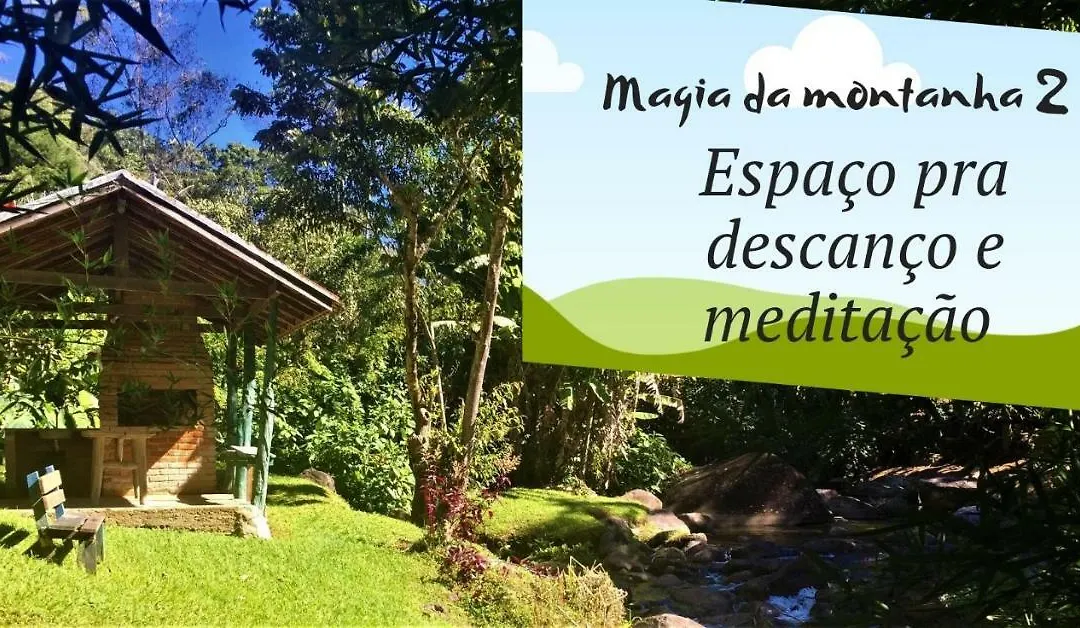 Pousada Magia da Montanha-1