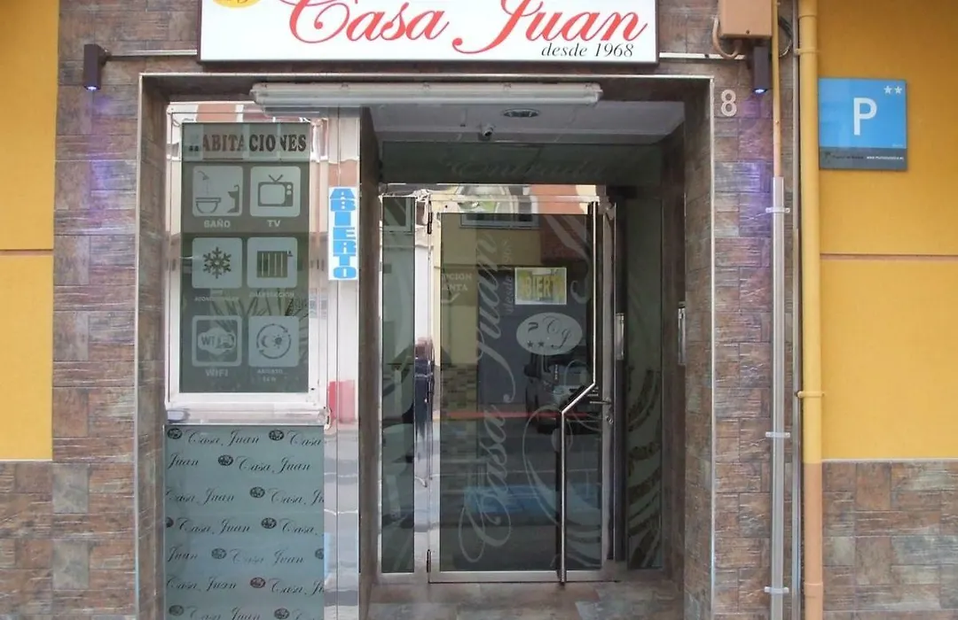 Hostal Casa Juan-1