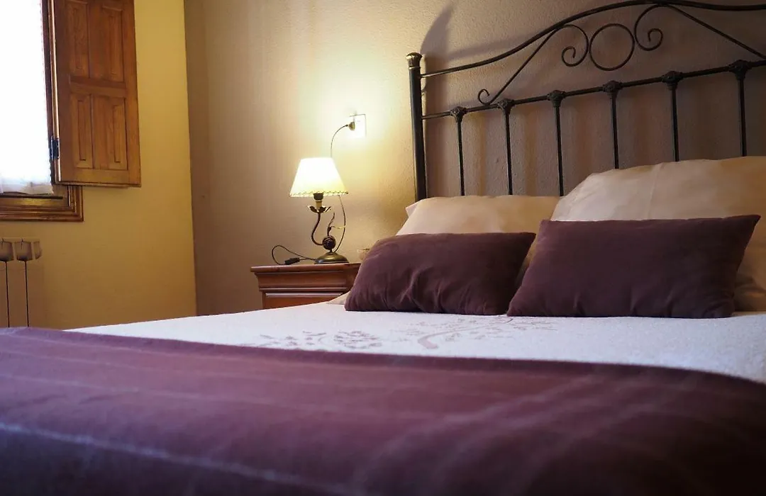 Hospedium Hostal Almanzor-1