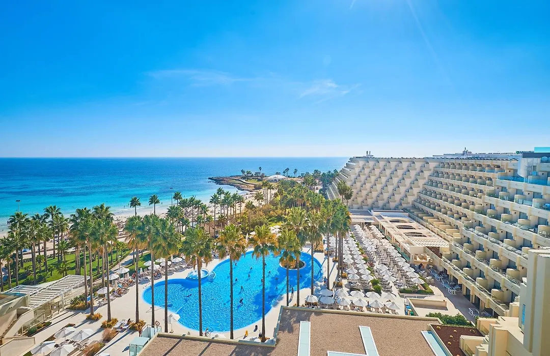 Hipotels Mediterraneo Hotel - Adults Only-1