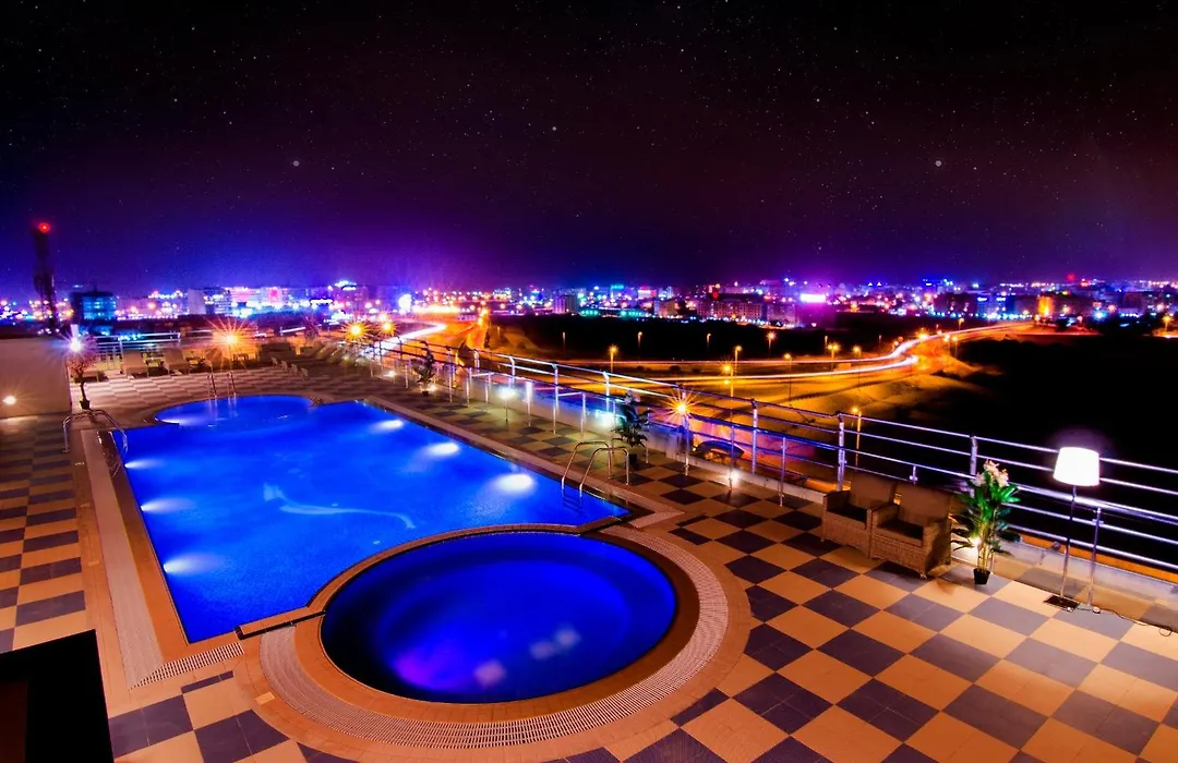 Al Murooj Grand Hotel-1