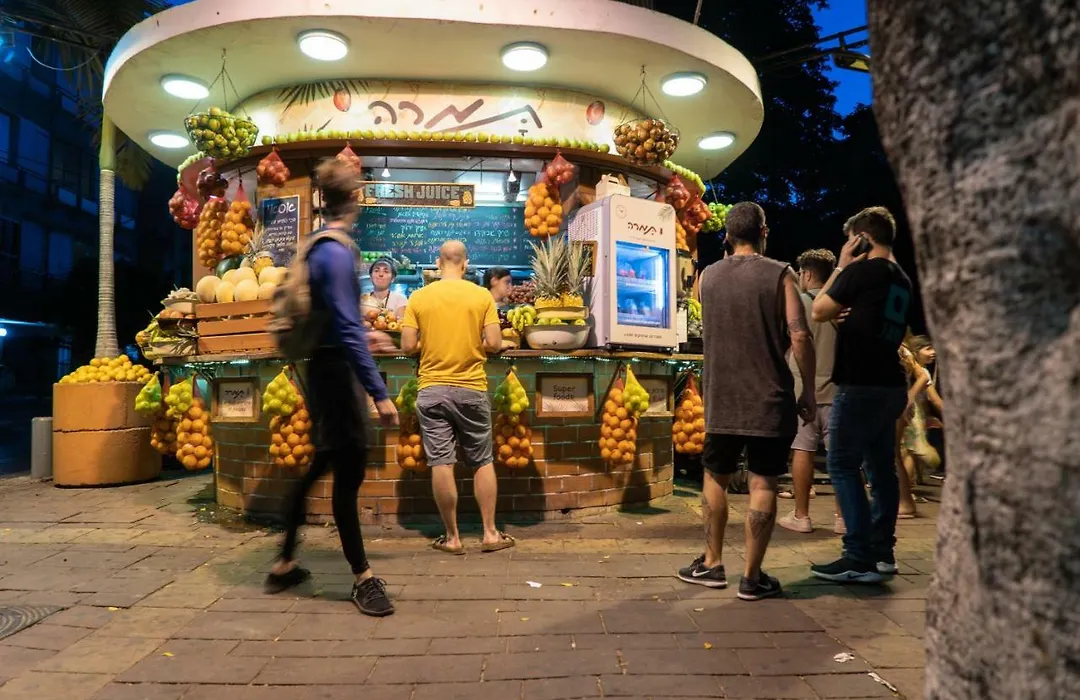 Leonardo Beach Tel Aviv-1