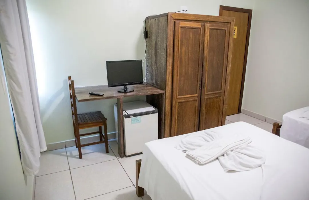 Novo Hotel Paraopeba-1