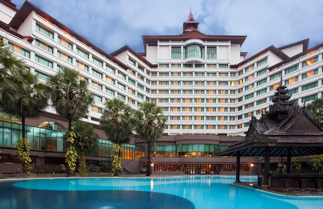 Sedona Hotel Yangon-1
