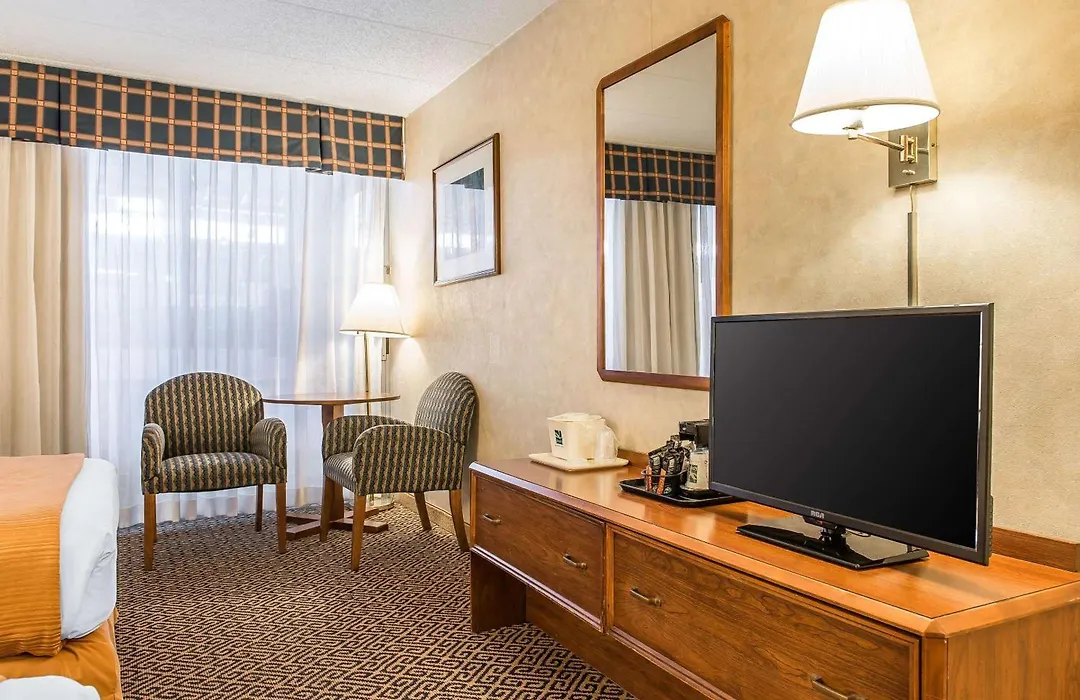Quality Inn And Conference Center-1