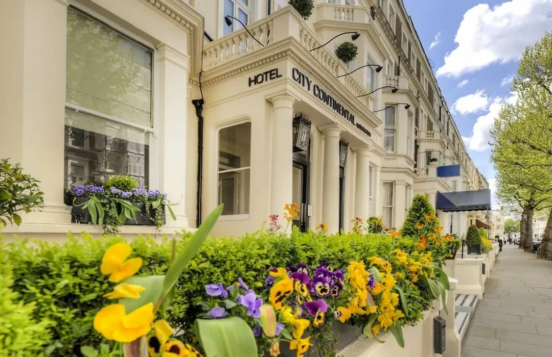 City Continental London Kensington-1