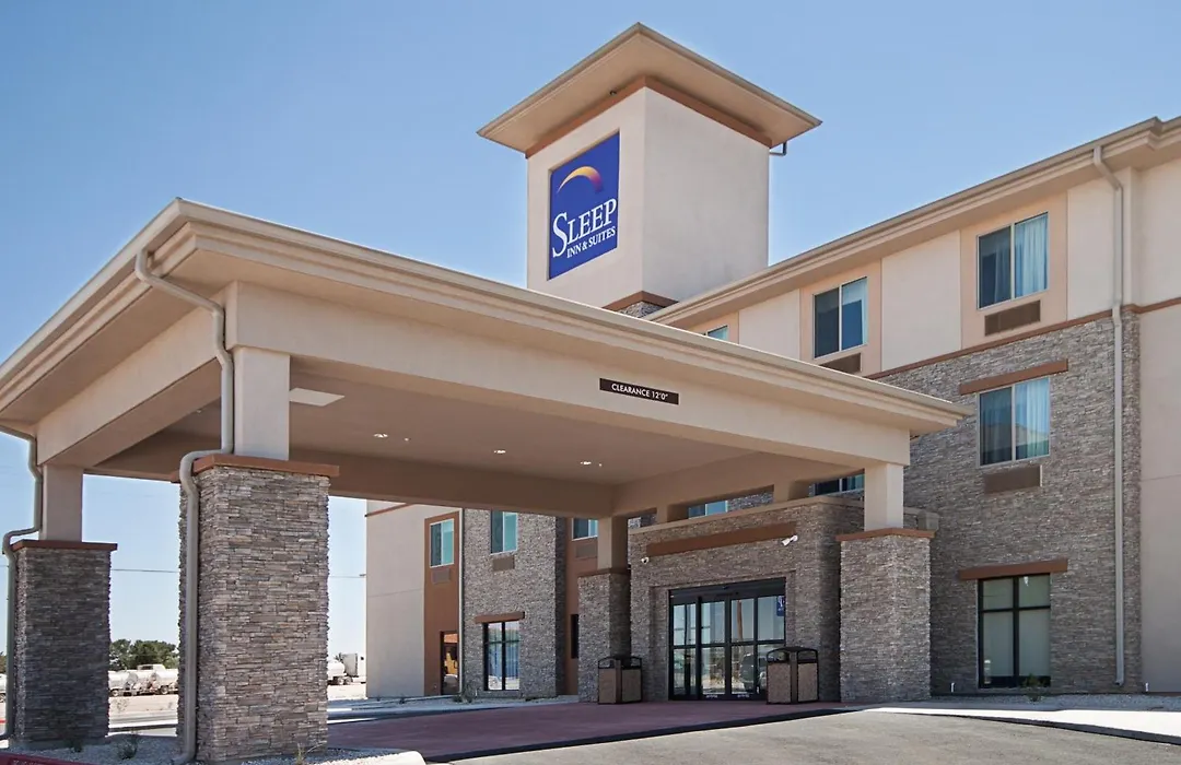 Sleep Inn & Suites Carlsbad Caverns Area-1