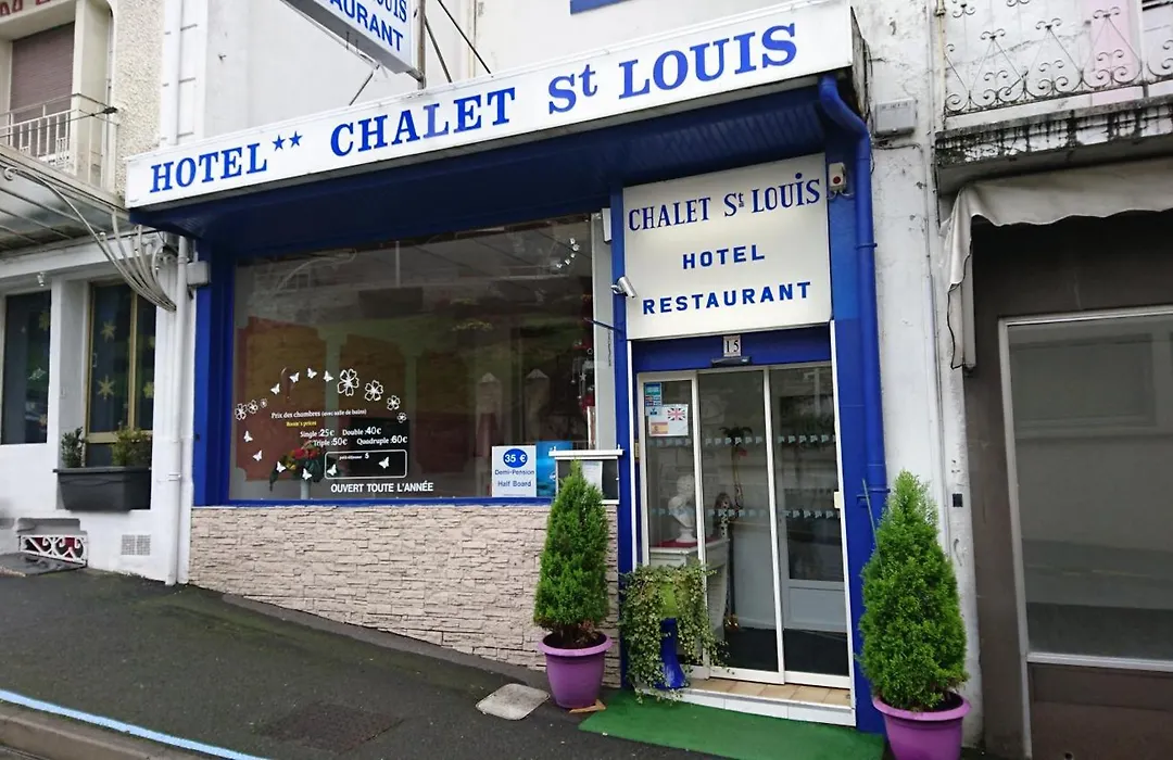 Chalet Saint Louis-1