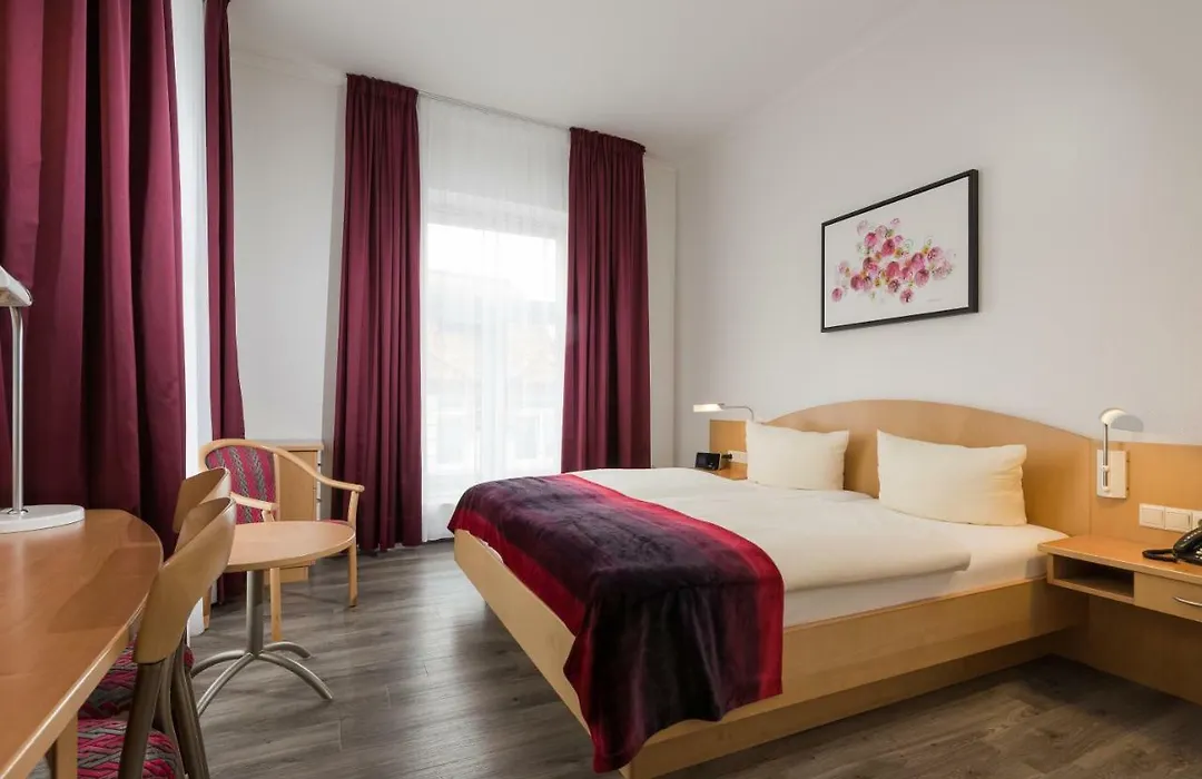 Hotel Künstlerhaus-1