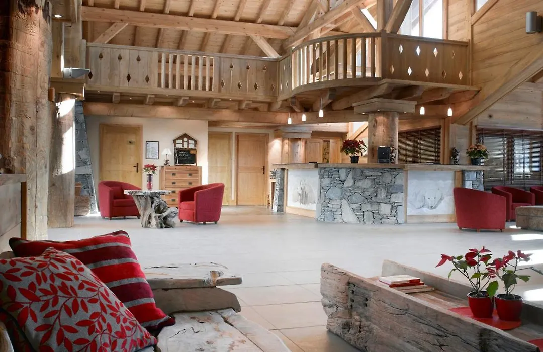 CGH Résidences&Spas Le Village De Lessy-1