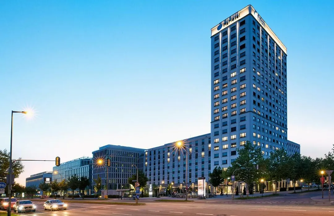 H2 Hotel München Olympiapark-1