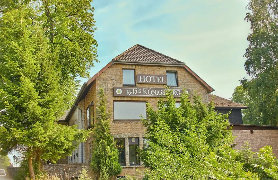 Hotel Relais Königsberg-1