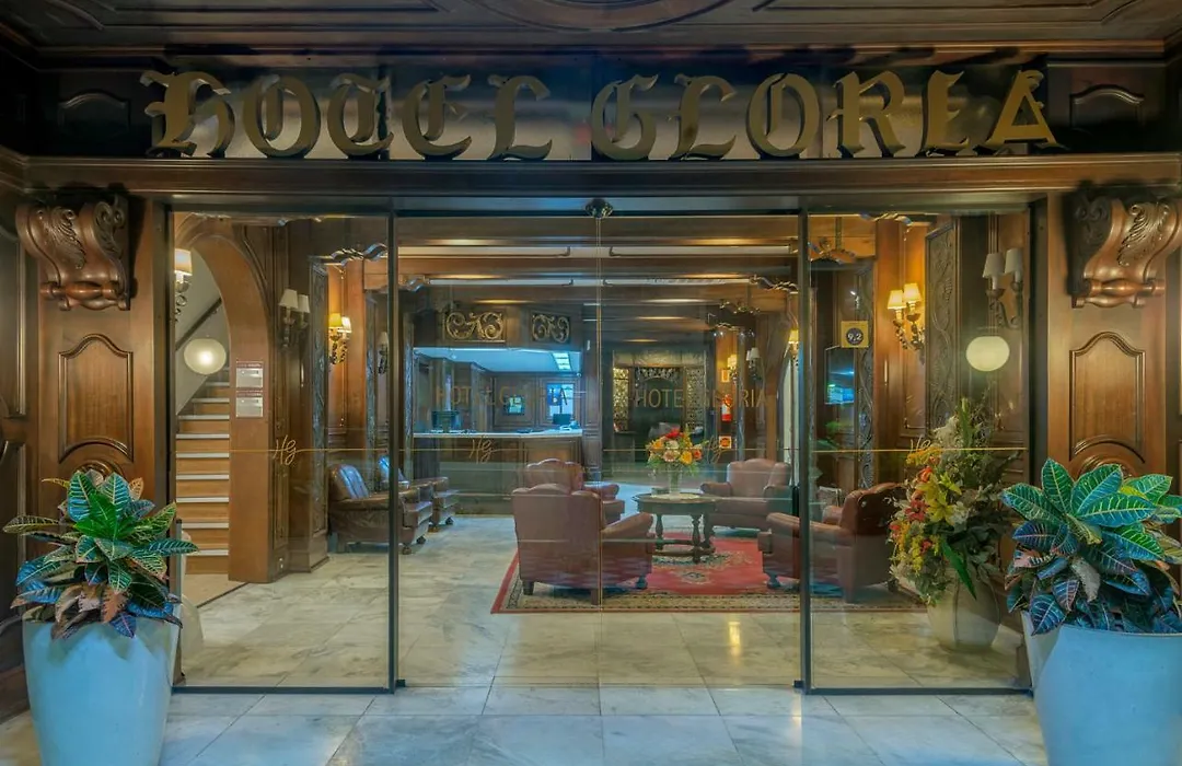 Hotel Glória Blumenau-1