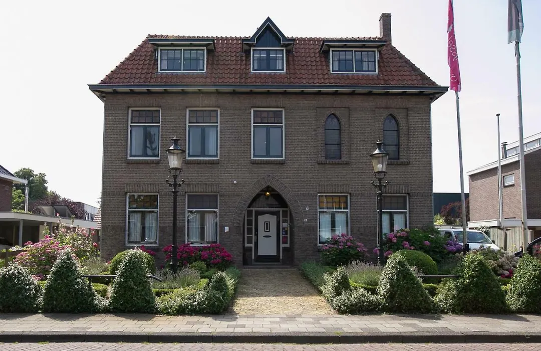 B&B Het Klooster van Dalfsen-1