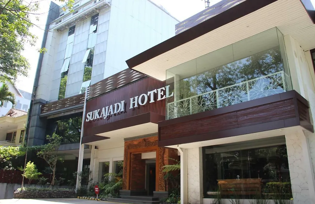 Sukajadi Hotel, Convention And Gallery-1