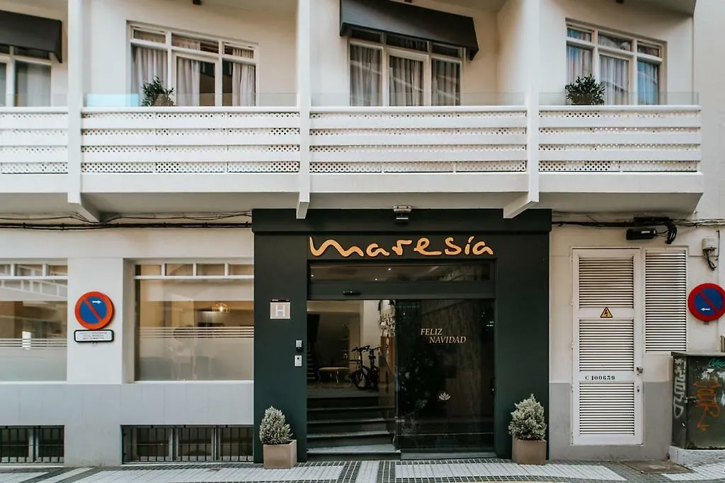 Maresia Canteras Urban Hotel (Adults Only)-1